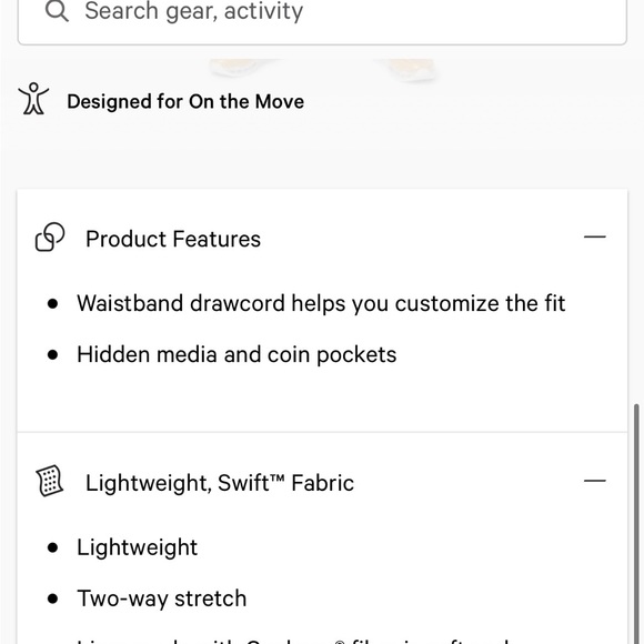 Lululemon lined studio joggers - Picture 10 of 11